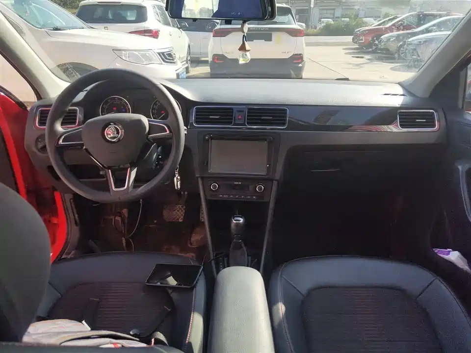 Skoda Xindong