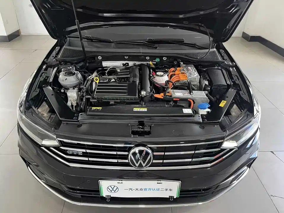 Volkswagen Magotan GTE