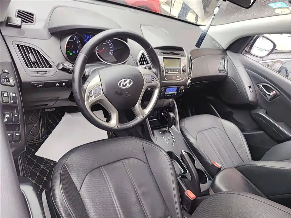 Hyundai Beijing ix35