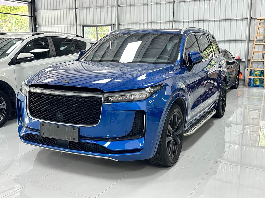 Li Auto ONE