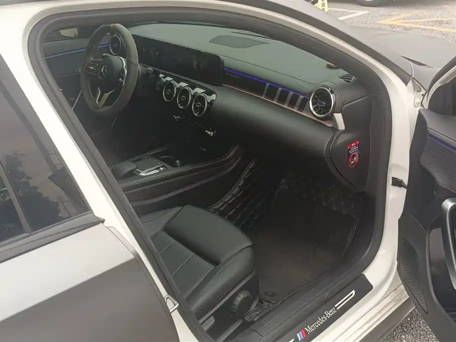 Mercedes-Benz Class A