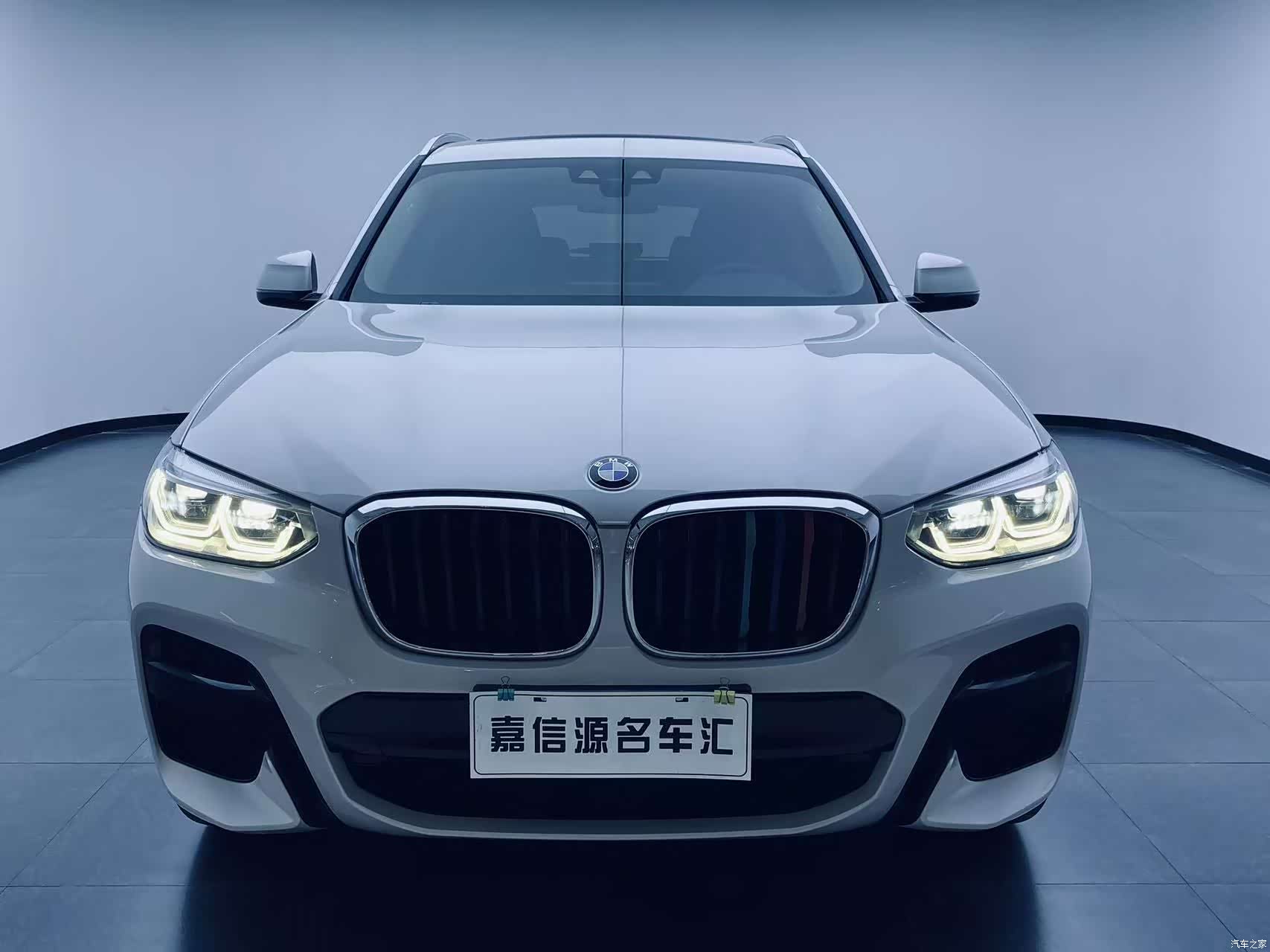 BMW X3, 2020 4