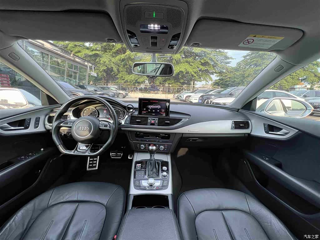 Audi A7, 2018 6