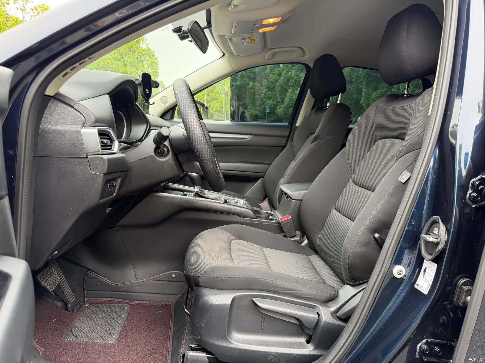 Mazda CX-5, 2025 11