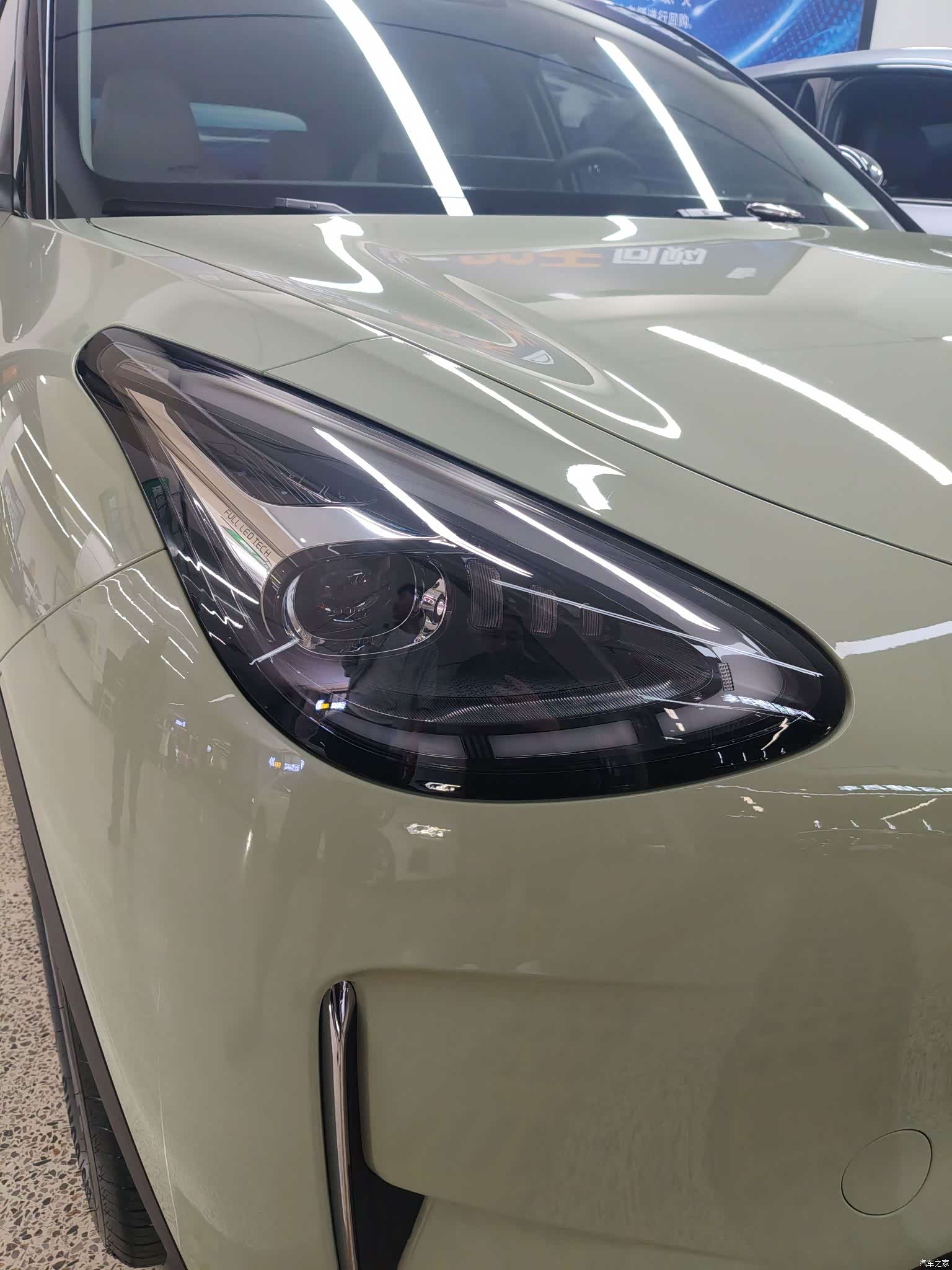 Geely Xingyuan, 2025 40