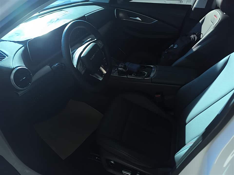 Forthing Popular T5 EVO