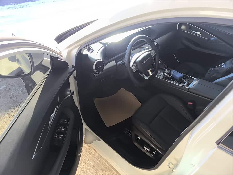 Forthing Popular T5 EVO