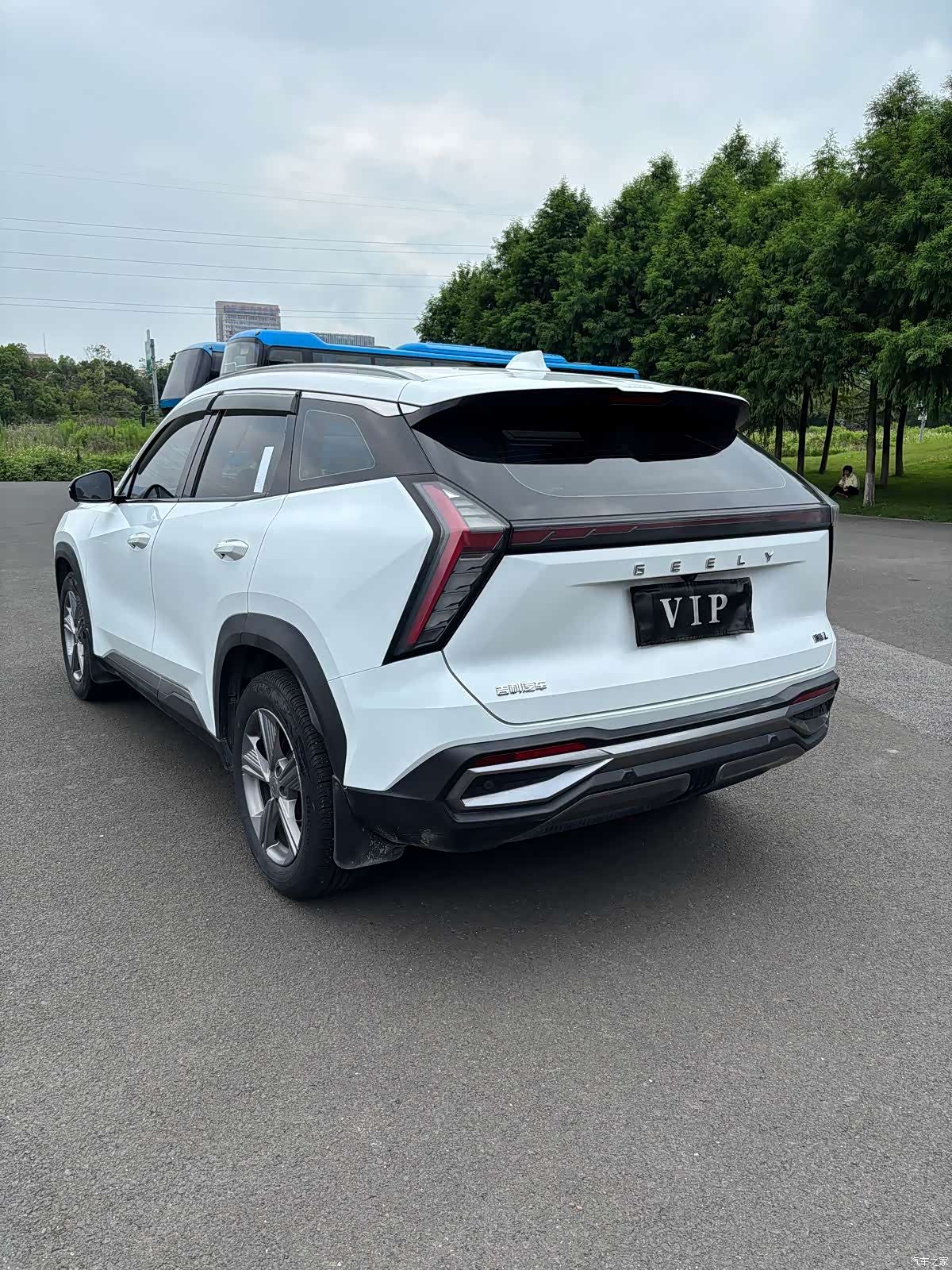 Geely Boyue, 2022 9