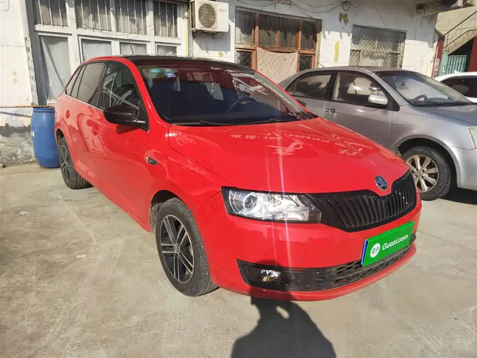 Skoda Xindong
