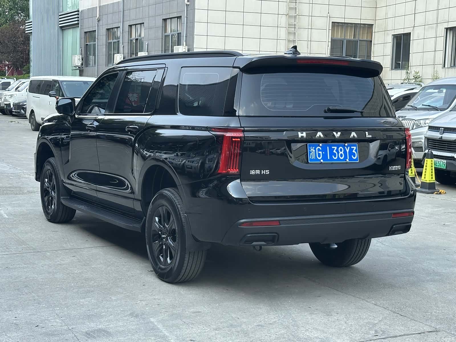 Haval H5, 2025 6