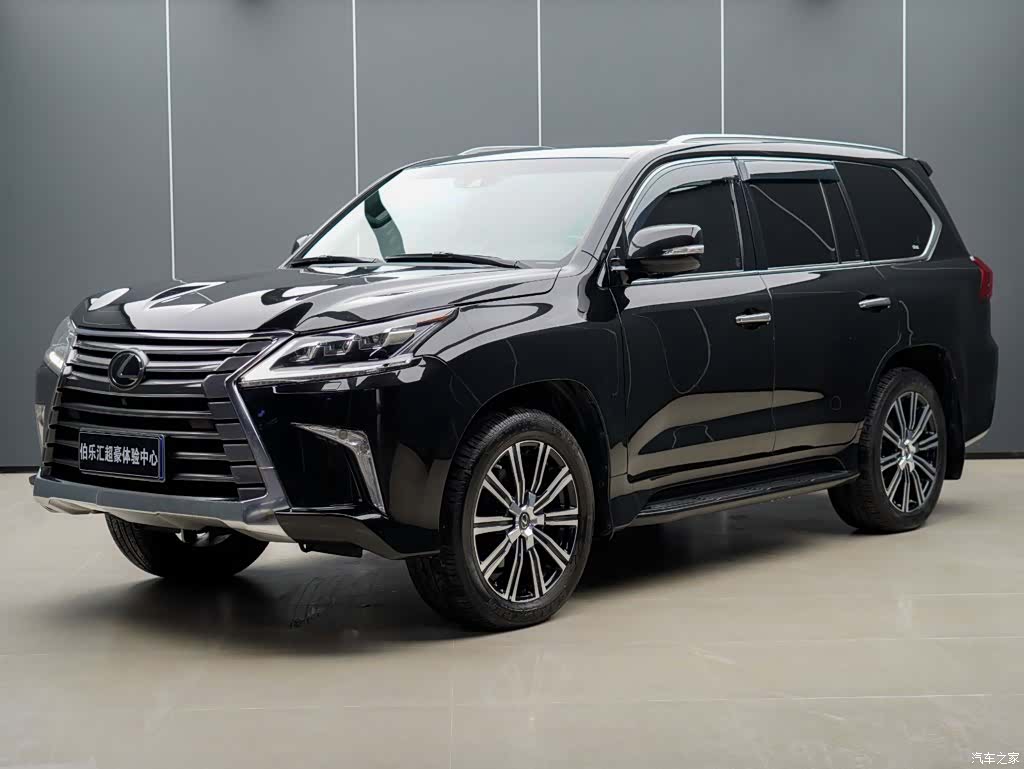 Lexus LX, 2020 2