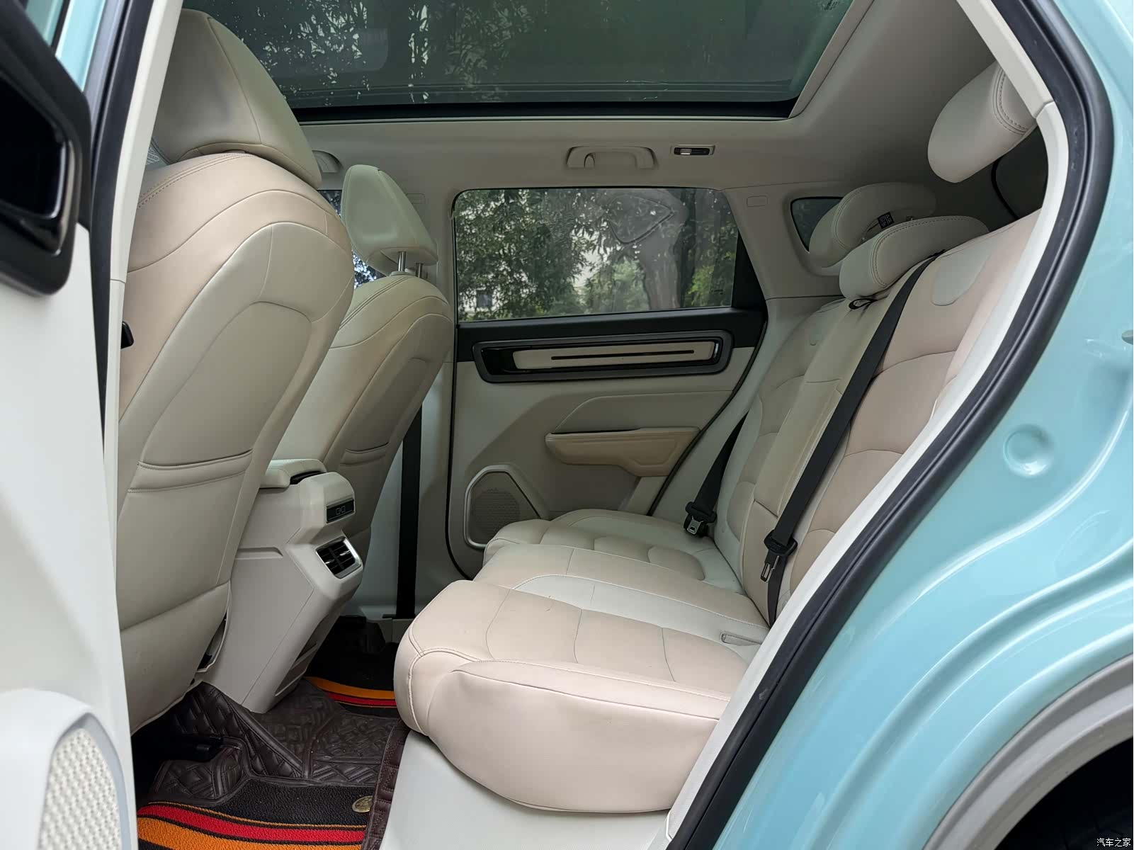 Geely Icon, 2023 10