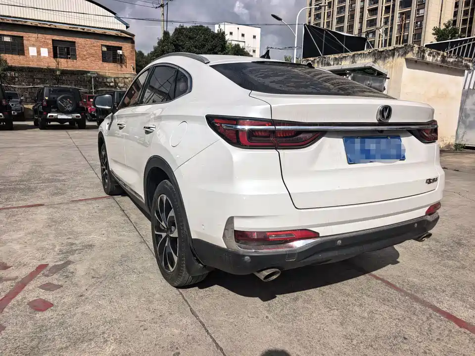 Changan CS85 COUPE