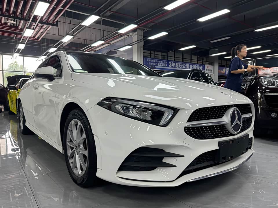 Mercedes-Benz Class A