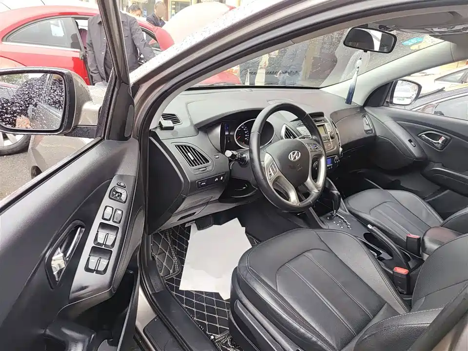 Hyundai Beijing ix35