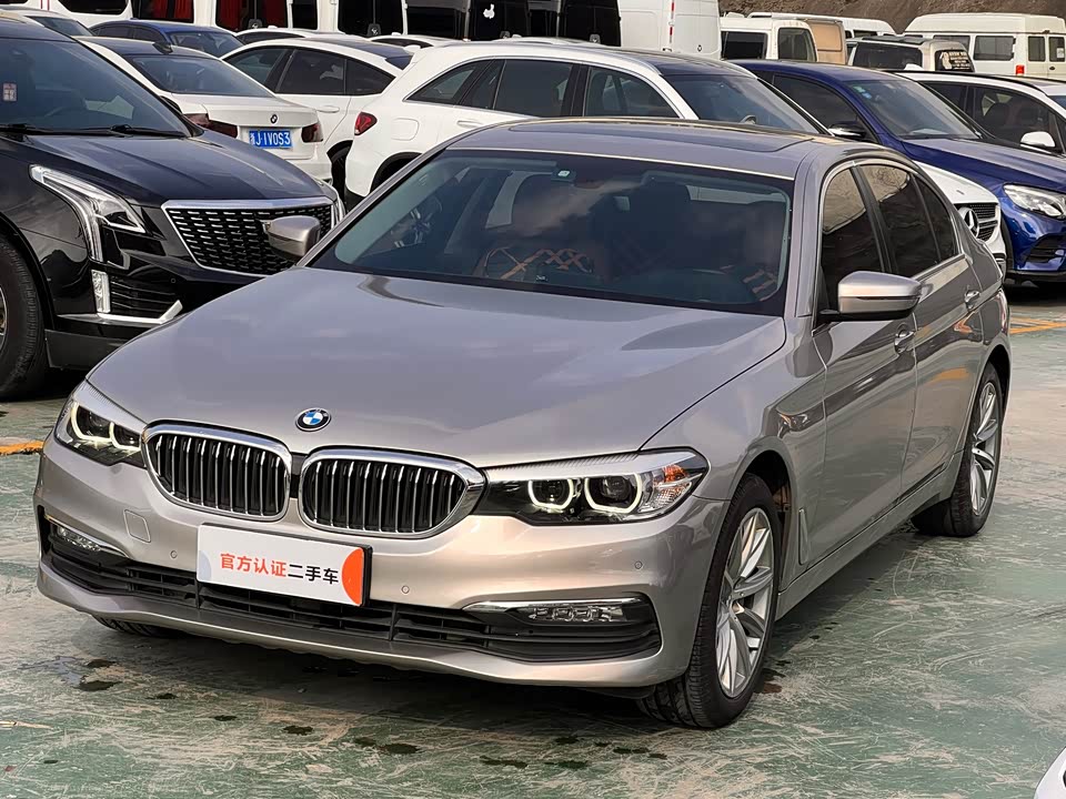 BMW 5 series