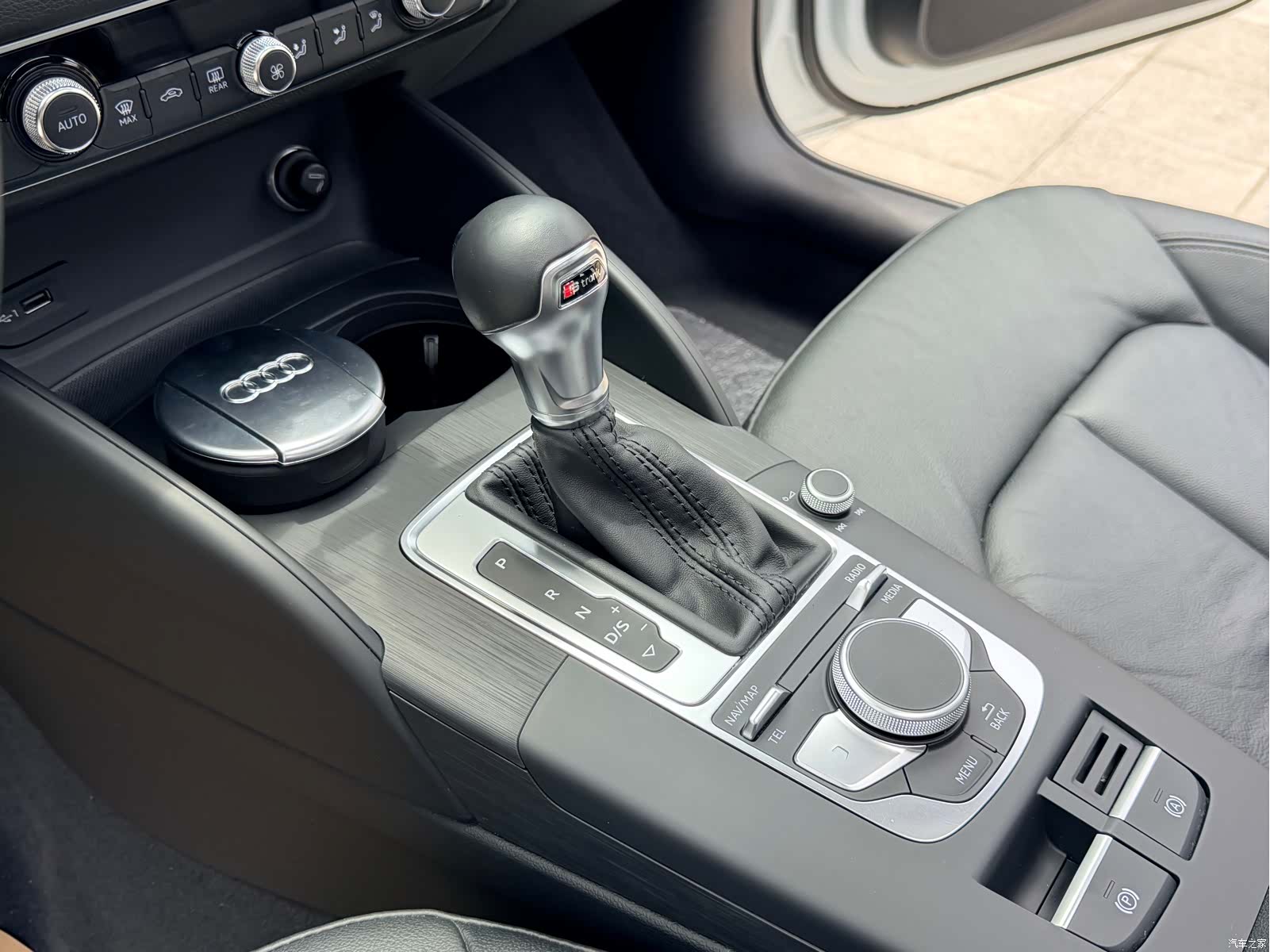 Audi A3, 2018 16