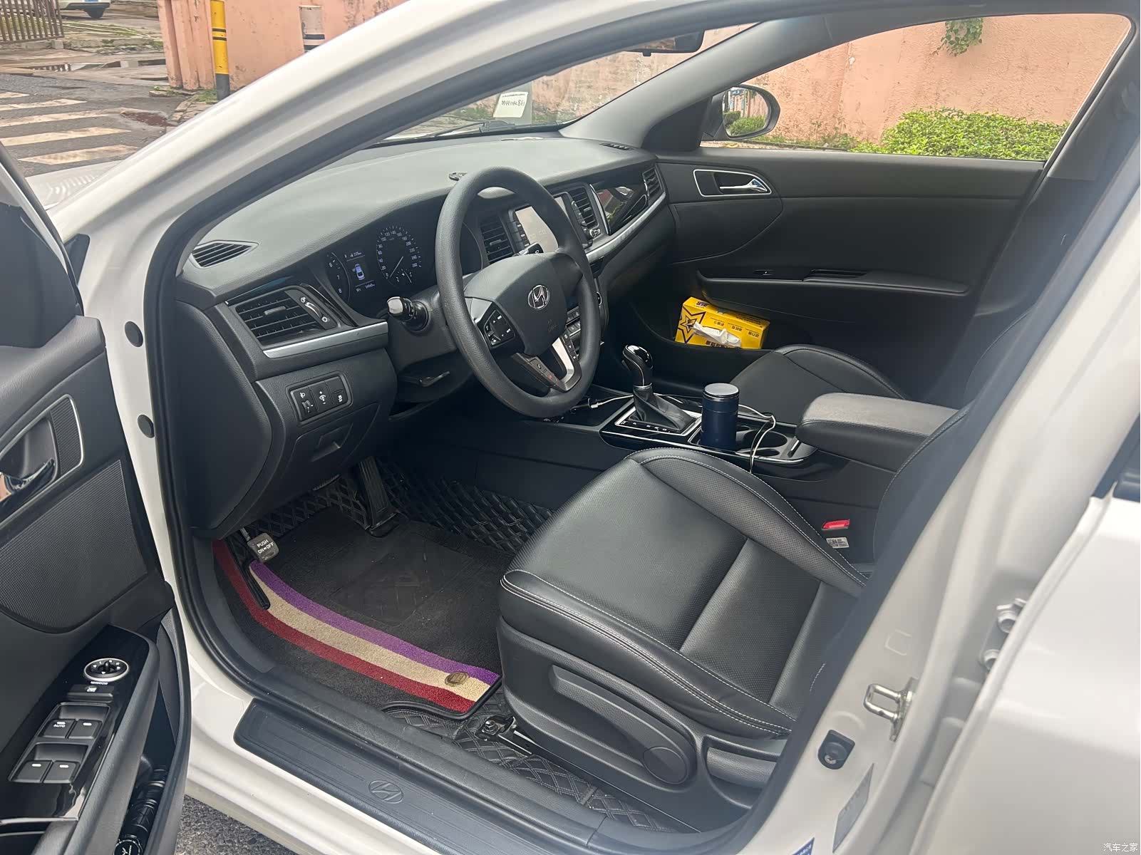 Hyundai GLS, 2017 все фото