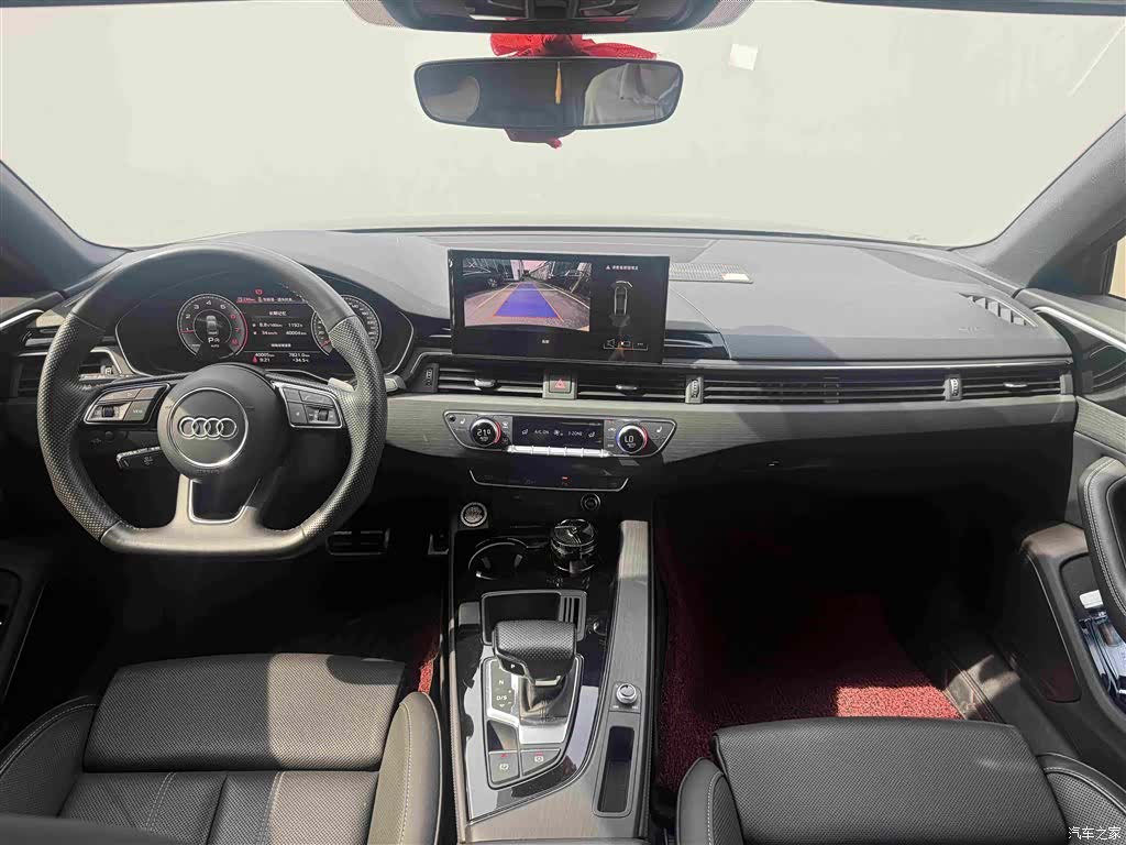 Audi A4L, 2024 6