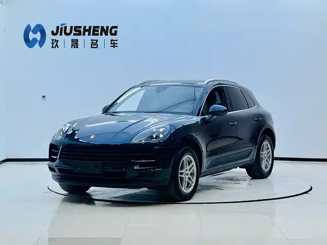 Porsche Macan 2021 — купить из Китая под заказ