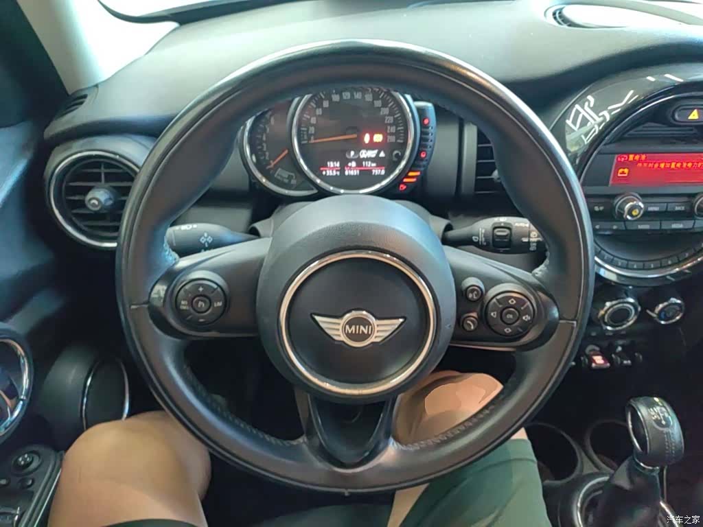 Mini ONE, 2016 11