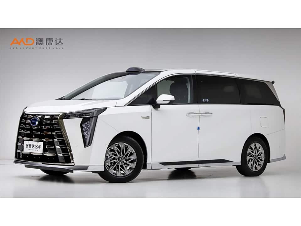 Trumpchi Trumpchi yearning for M8