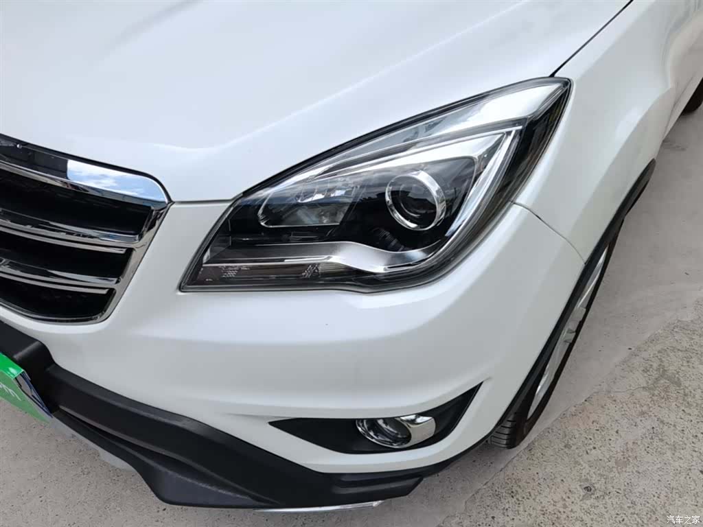 Changan CS35, 2017 24