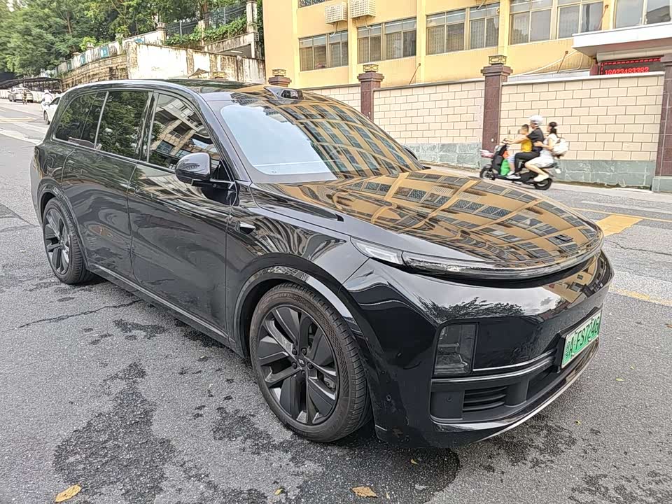 Li Auto Ideal L9