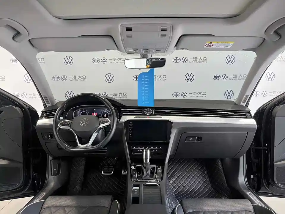 Volkswagen Magotan GTE