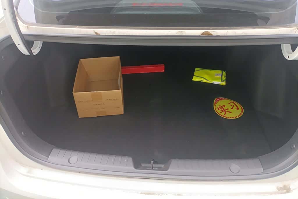 Changan Eado, 2025 4
