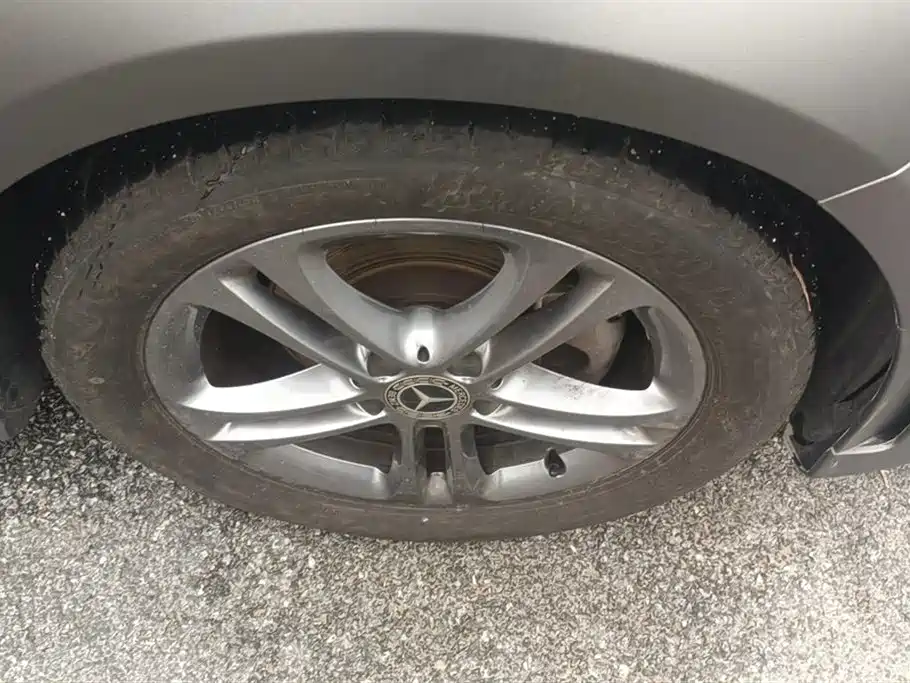 Mercedes-Benz Class A