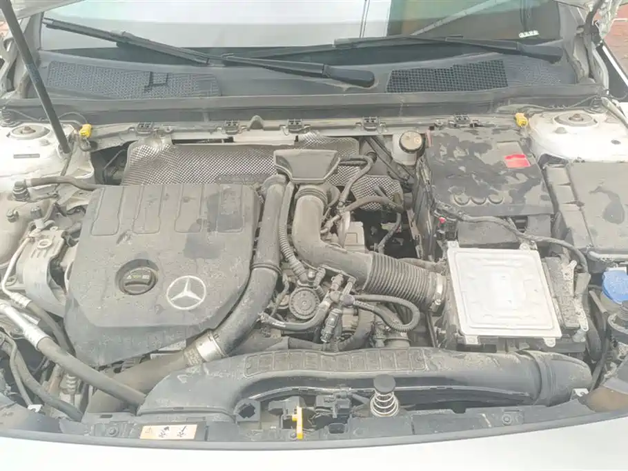 Mercedes-Benz Class A