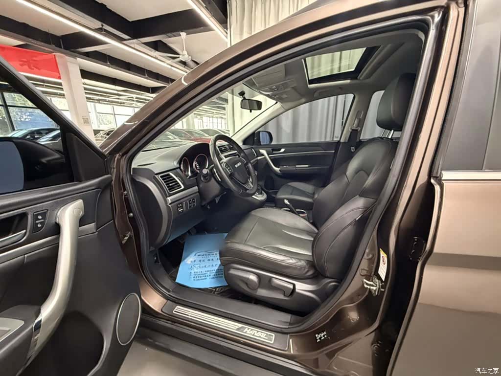 Haval M6, 2018 14