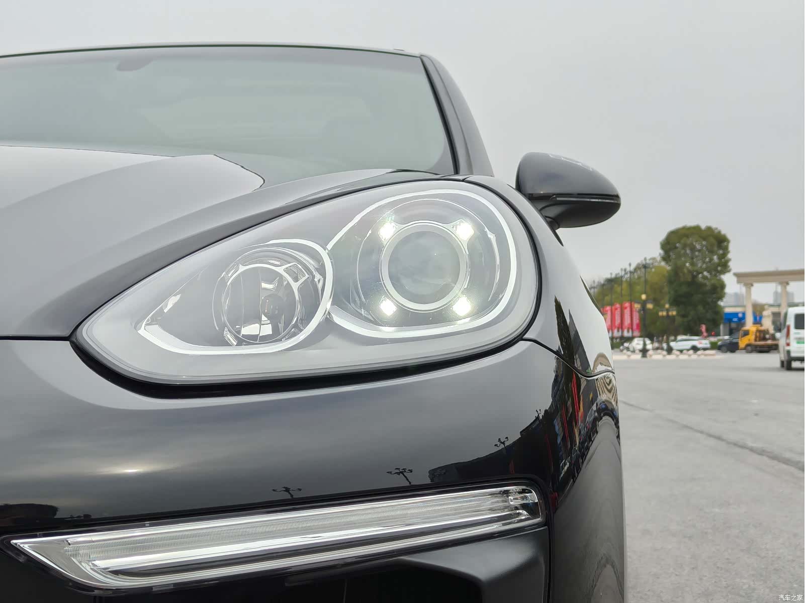 Porsche Cayenne, 2018 4