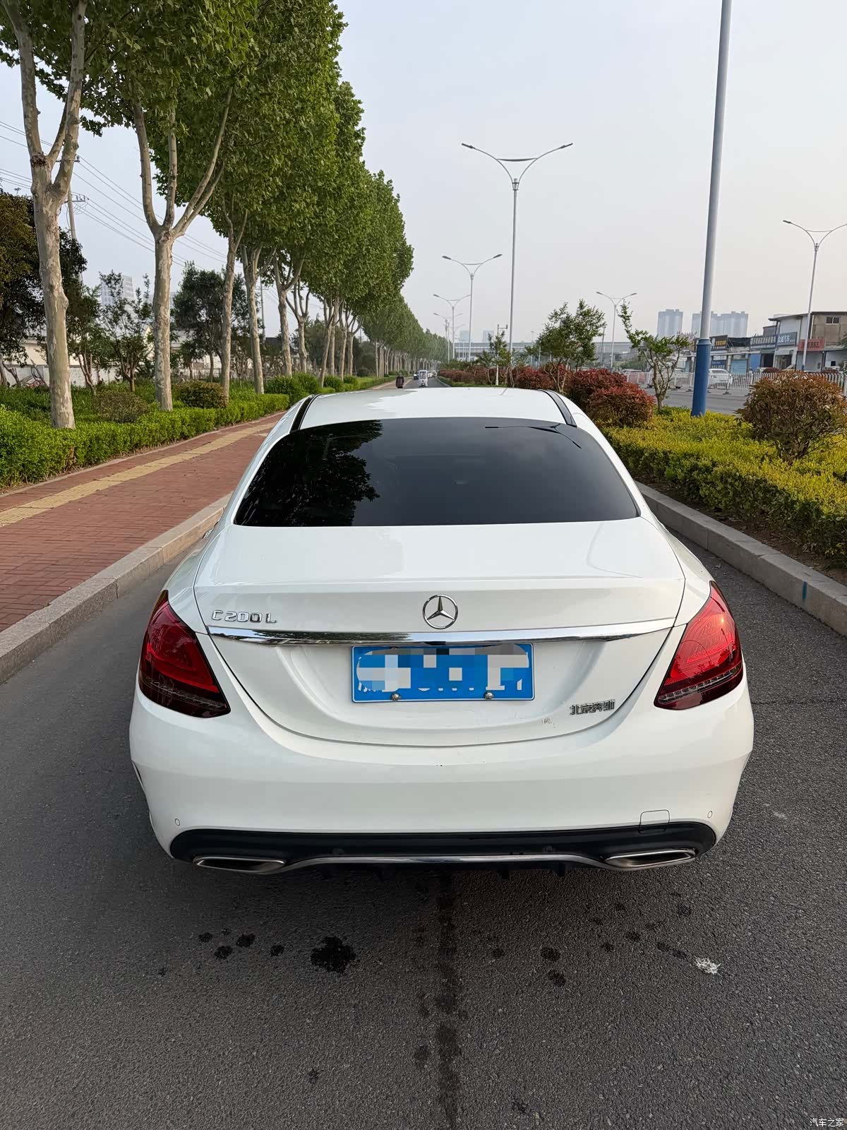 Mercedes-Benz C-Class, 2020 15