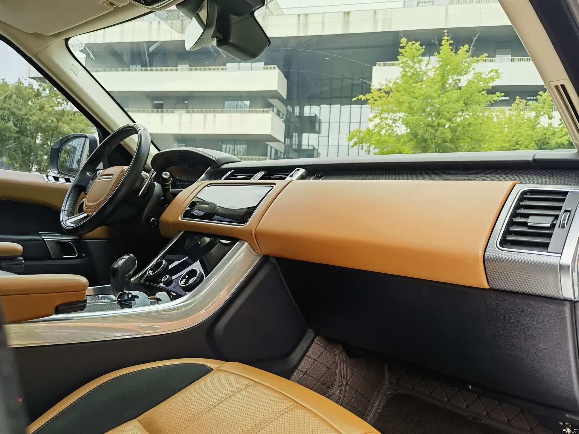 Land Rover Range Rover, 2018 14