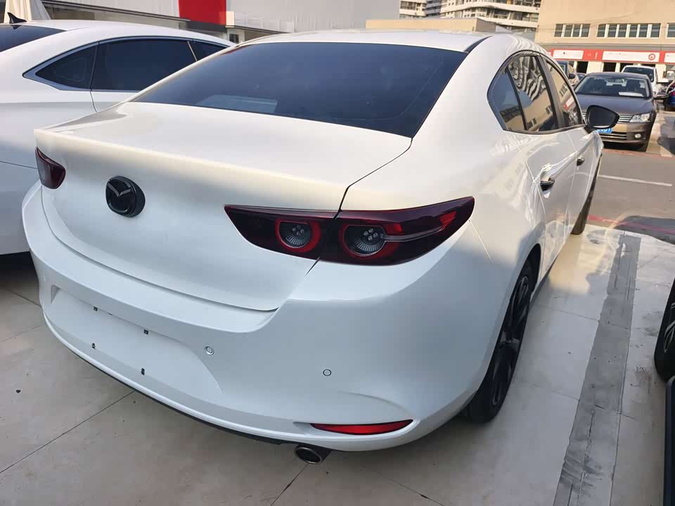 Mazda 3 Angkesaila Mazda 3 Angkesaila