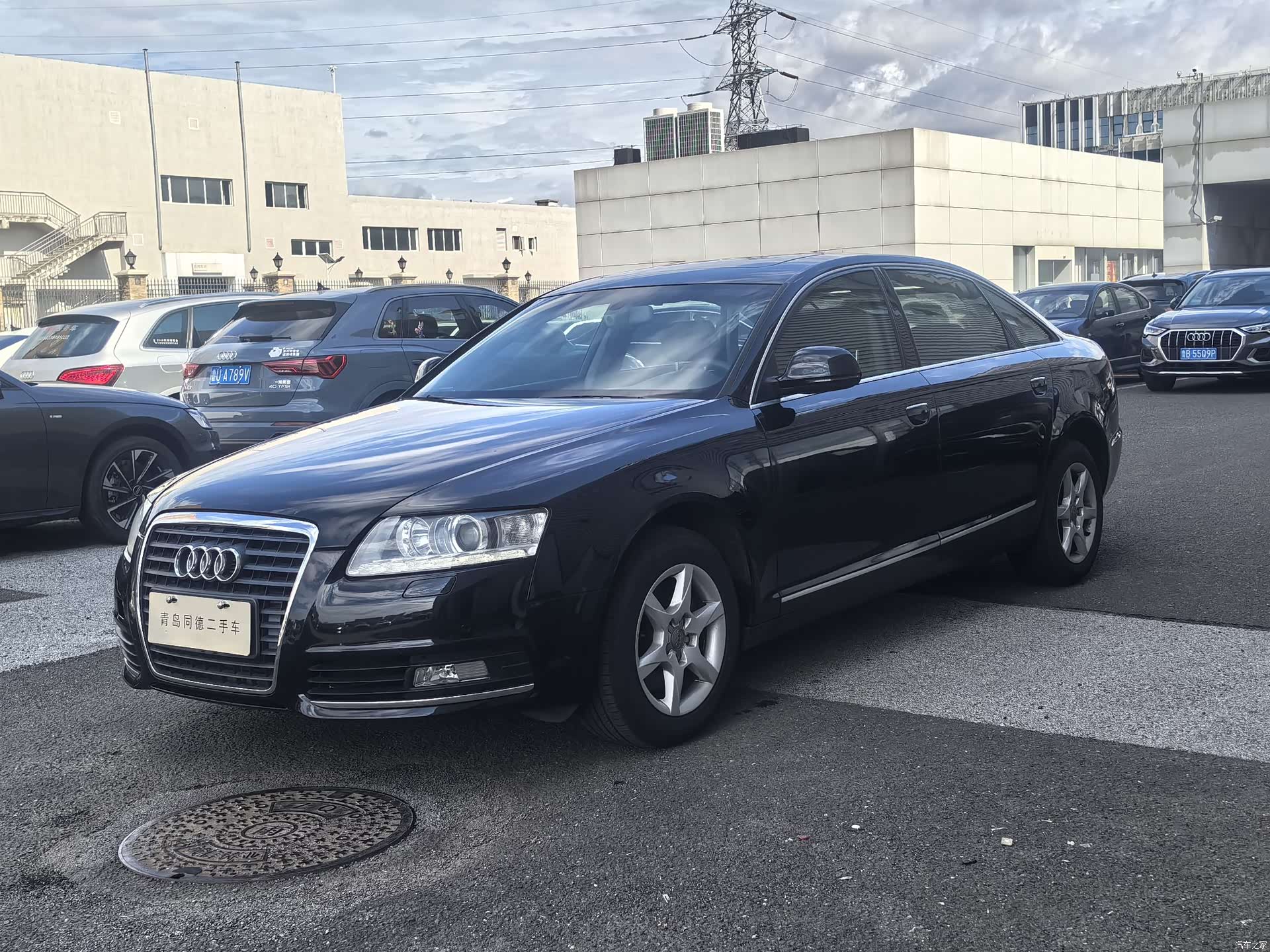Audi A6L, 2012 1
