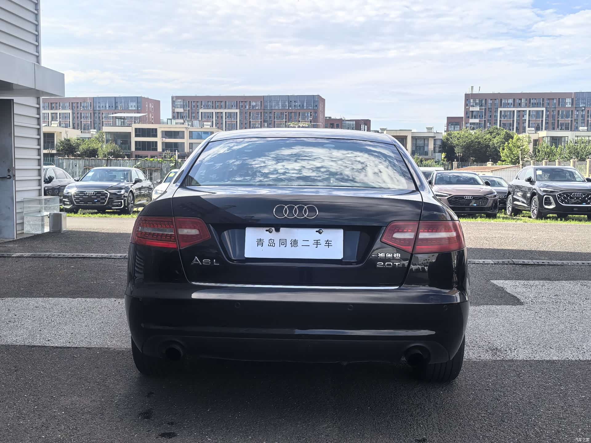 Audi A6L, 2012 все фото
