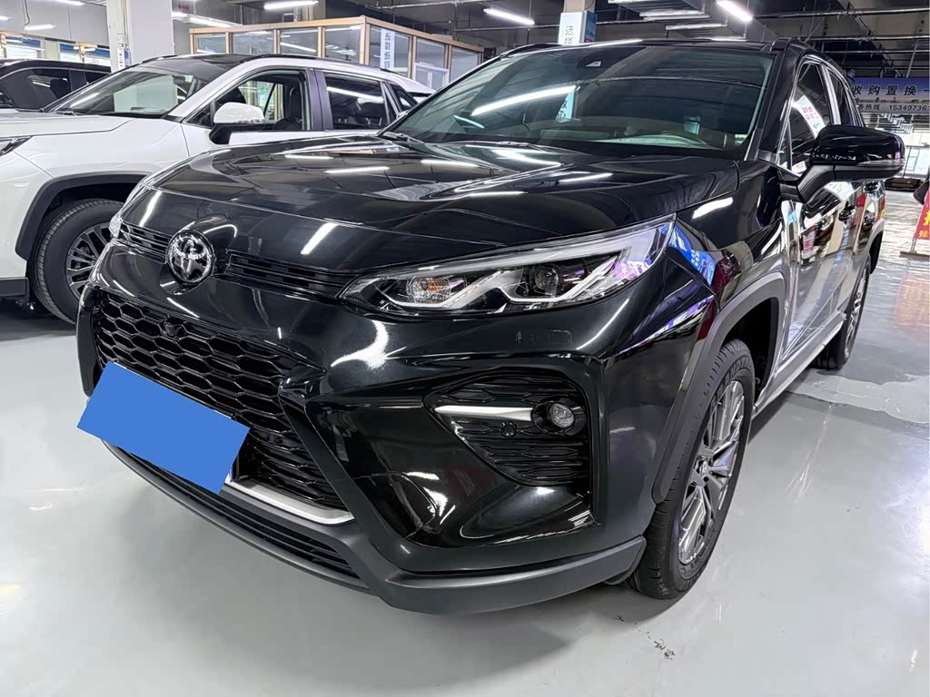 Toyota Wildlander