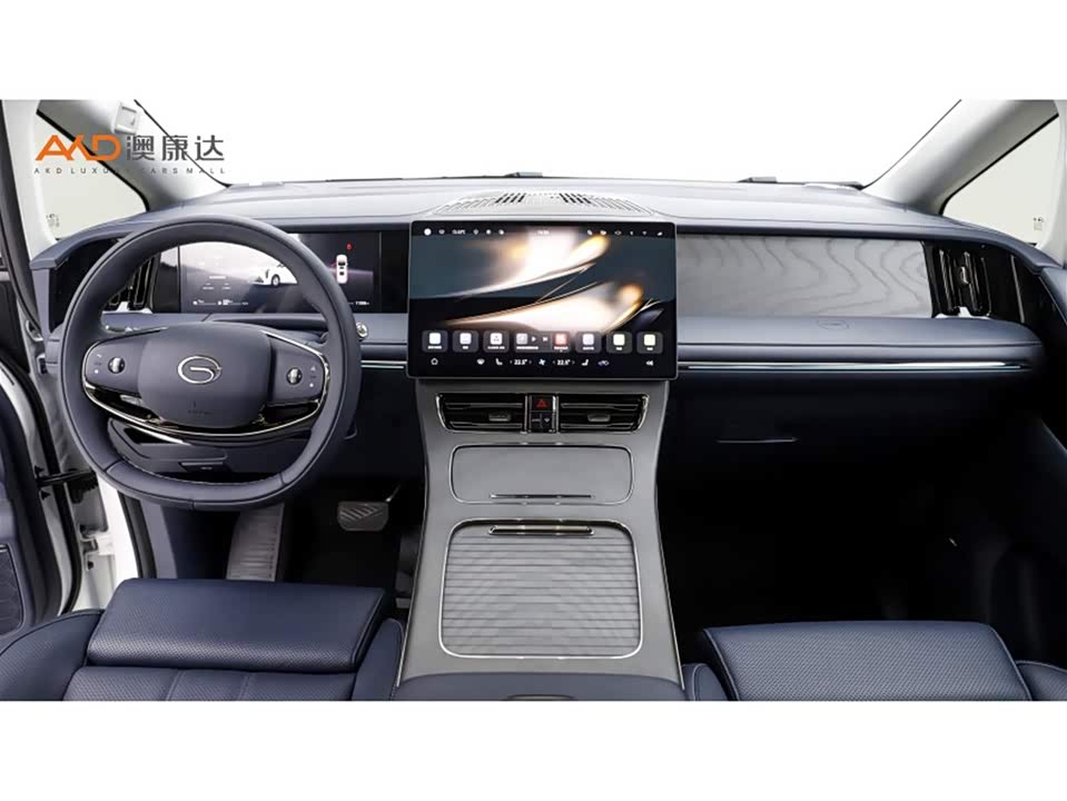 Trumpchi Trumpchi yearning for M8