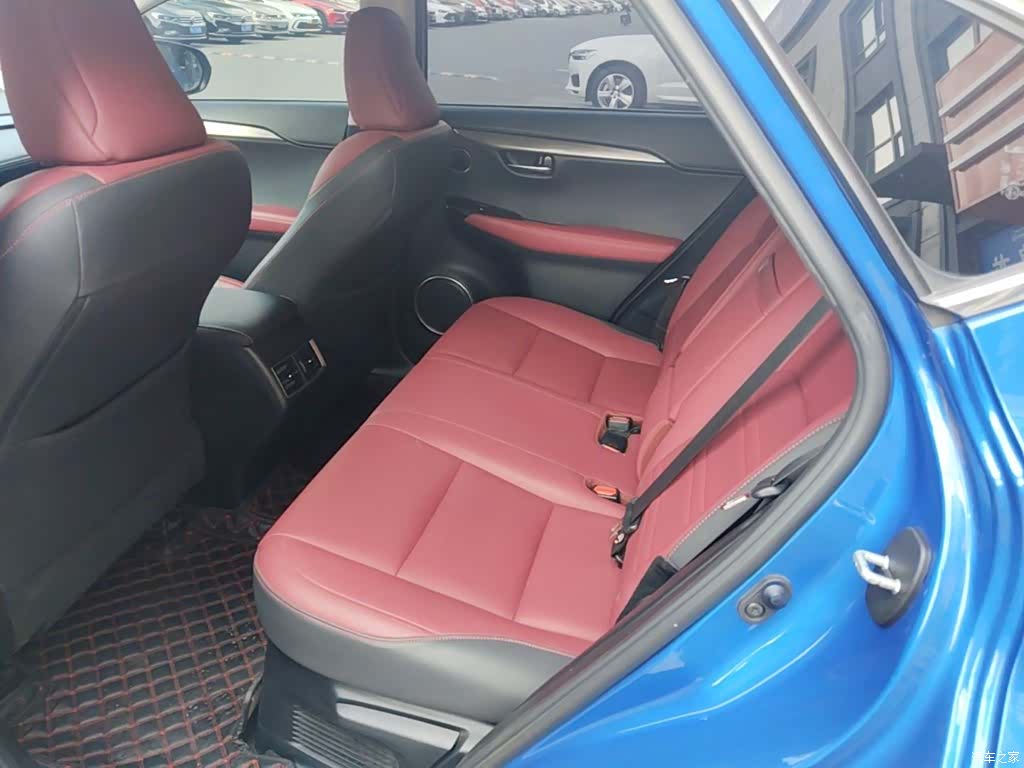 Lexus NX, 2019 17