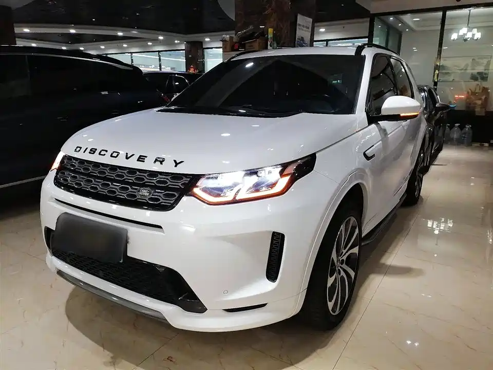 Land Rover Discover sports