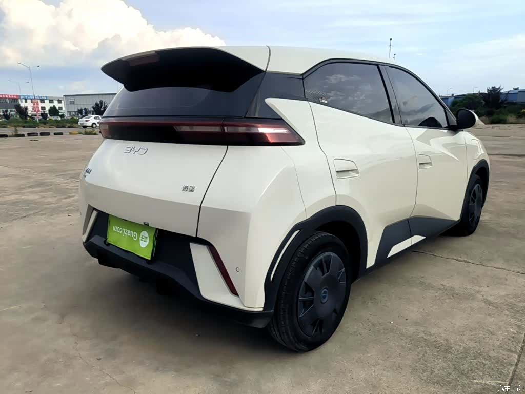 BYD Seagull, 2024 7