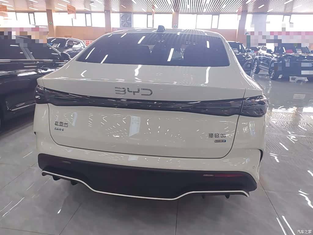 BYD Seal, 2025 6