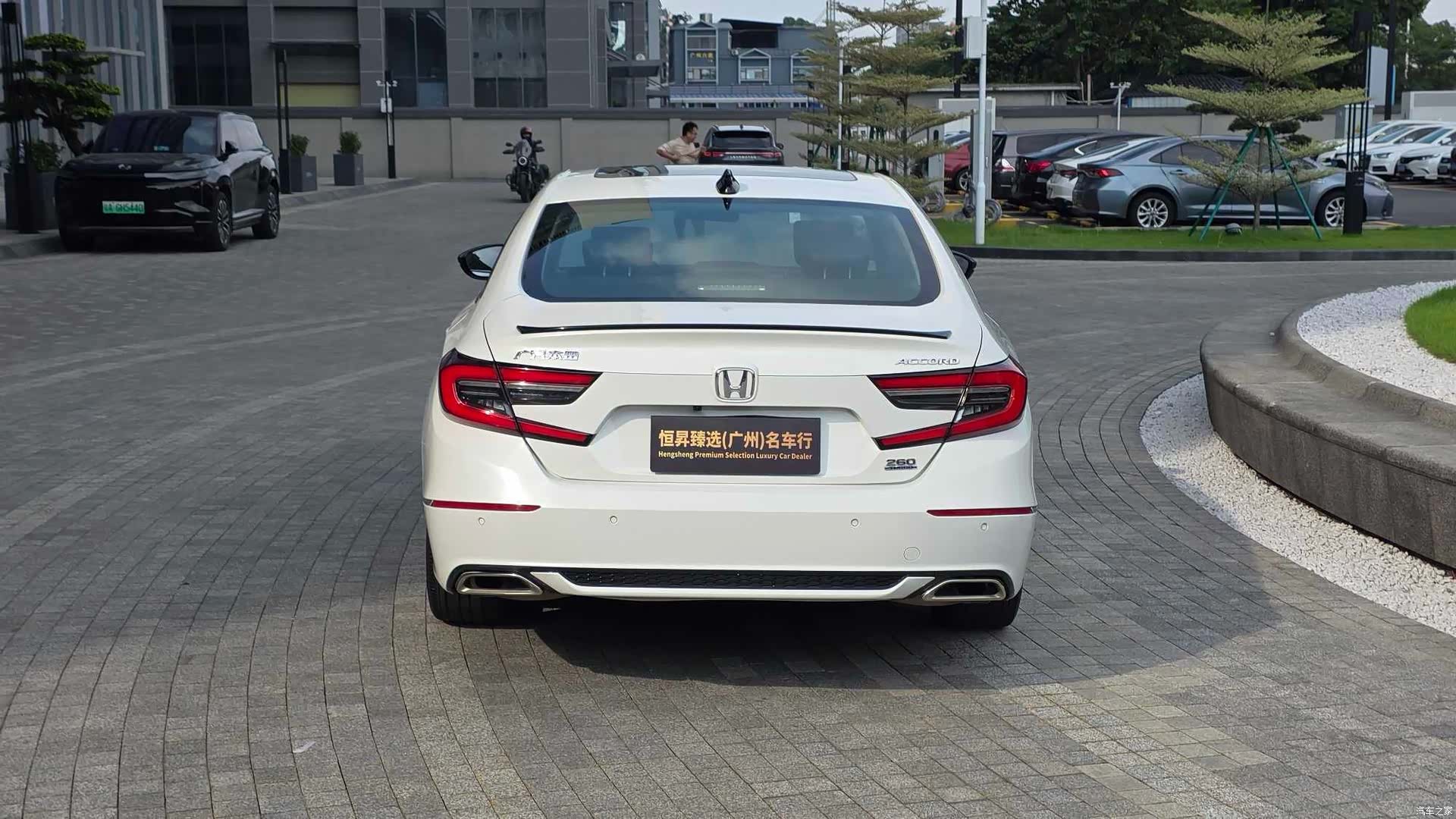 Honda Accord, 2022 6