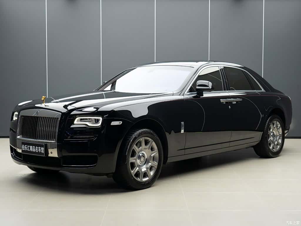 Rolls-Royce Ghost, 2017 1