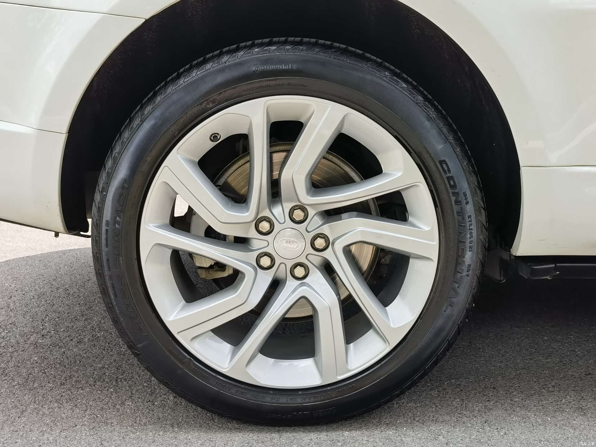 Land Rover Range Rover, 2018 25