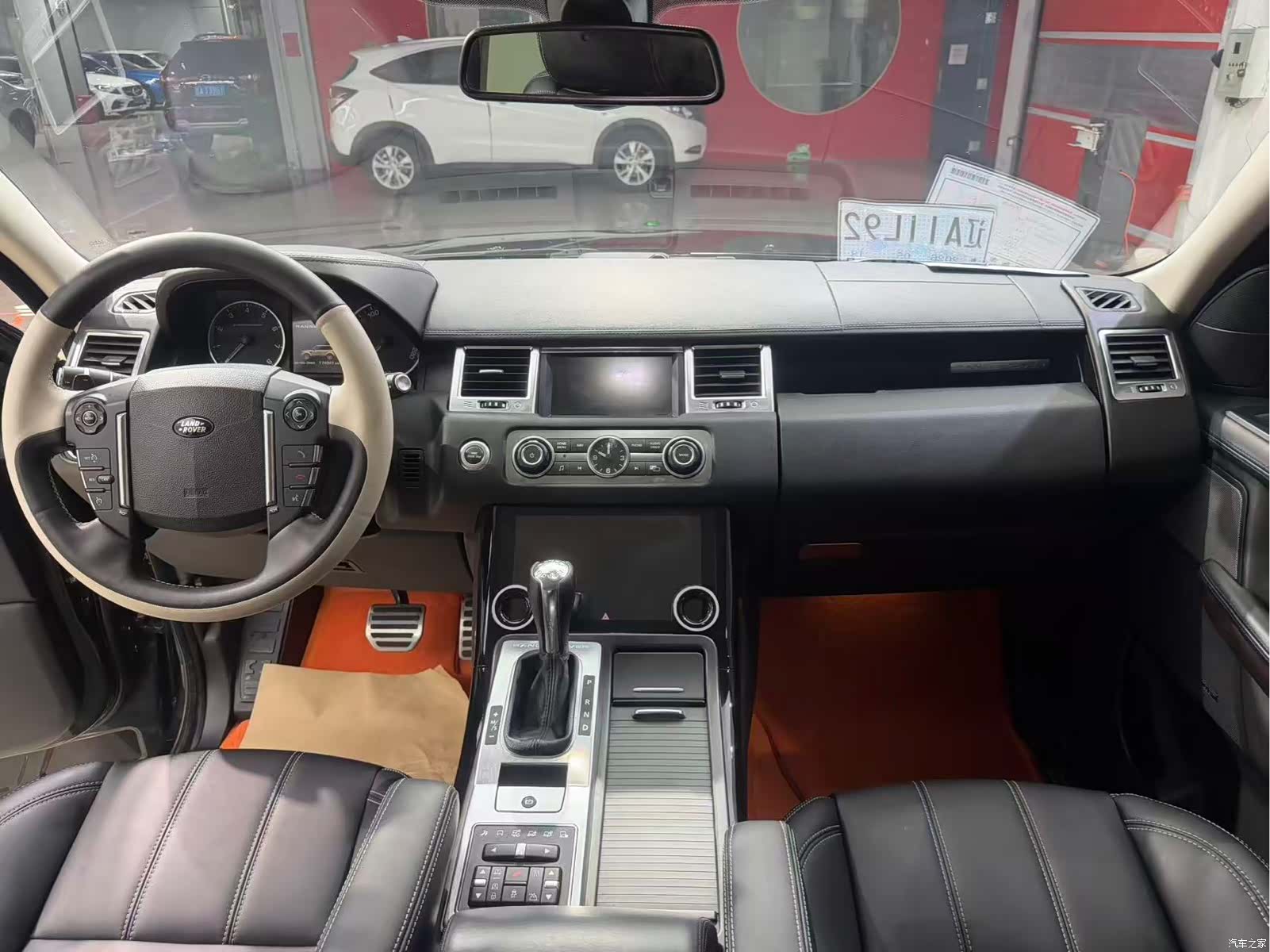 Land Rover Range Rover, 2013 11