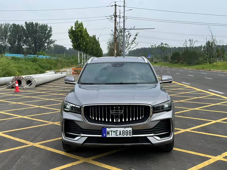 Geely Monjaro